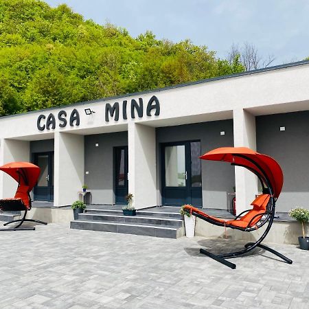 Casa Mina Divici 호텔 외부 사진