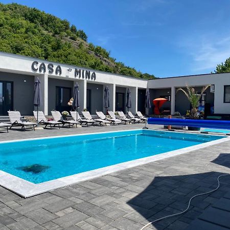 Casa Mina Divici 호텔 외부 사진