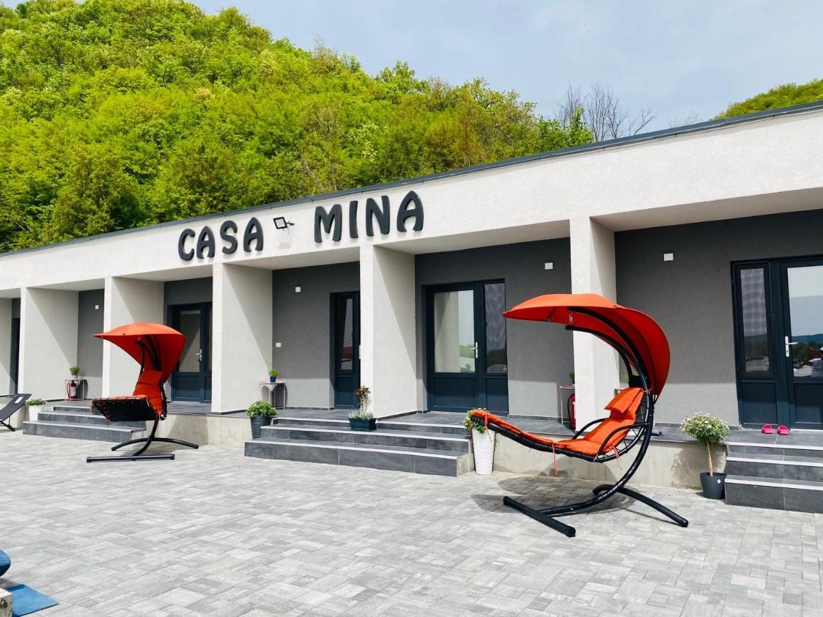 Casa Mina Divici 호텔 외부 사진
