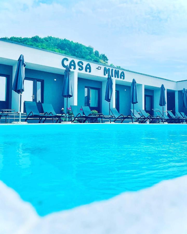 Casa Mina Divici 호텔 외부 사진