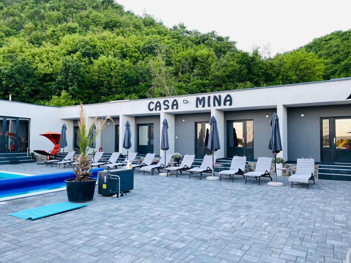 Casa Mina Divici 호텔 외부 사진