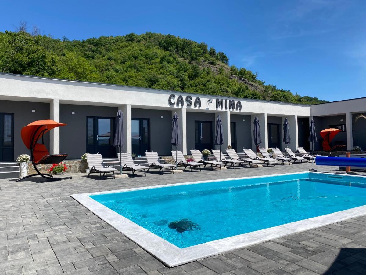 Casa Mina Divici 호텔 외부 사진