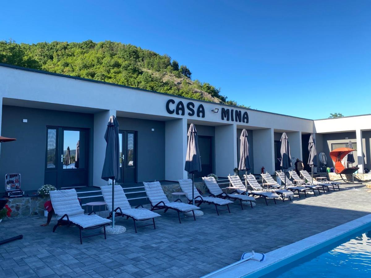 Casa Mina Divici 호텔 외부 사진