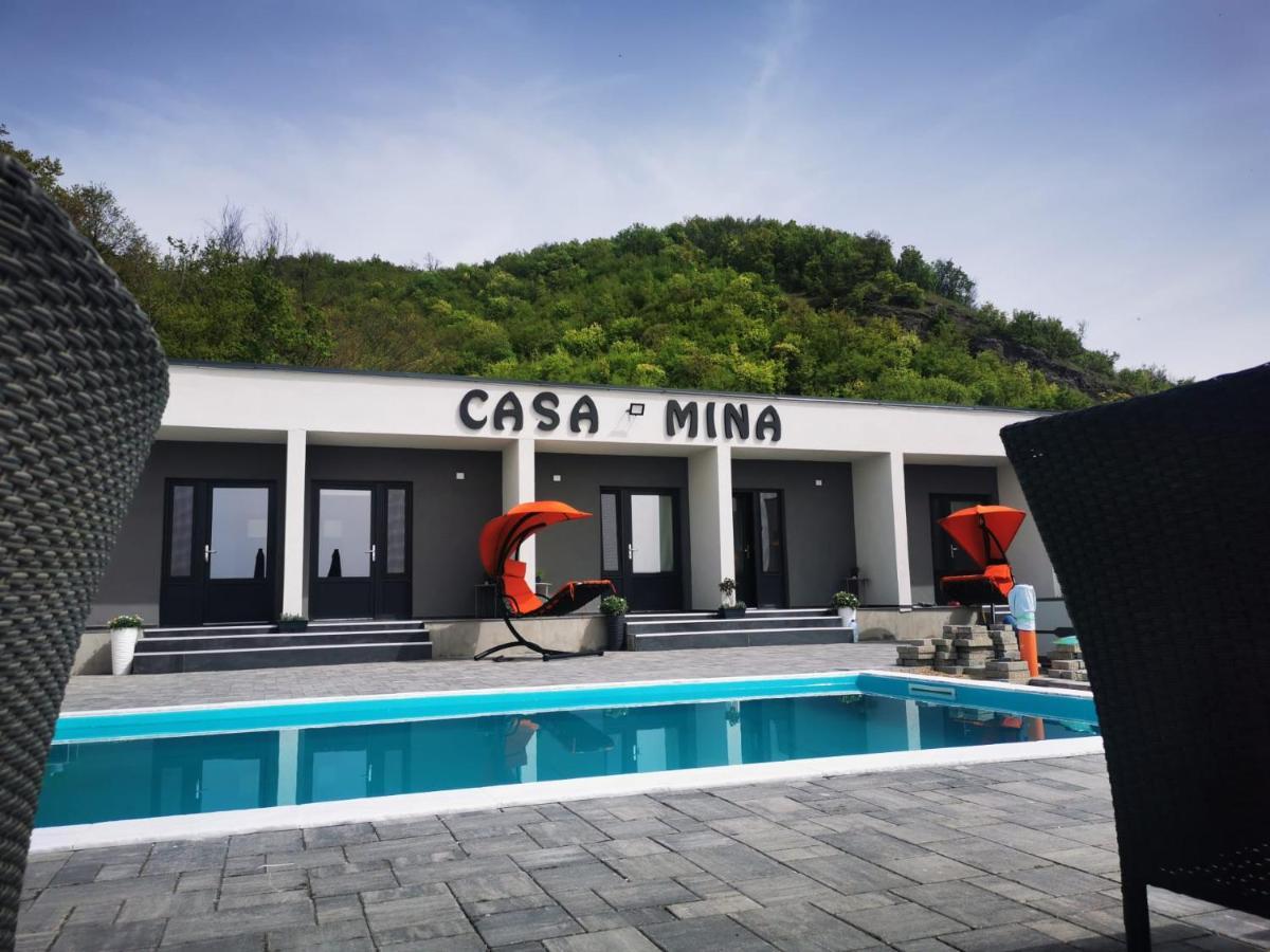Casa Mina Divici 호텔 외부 사진