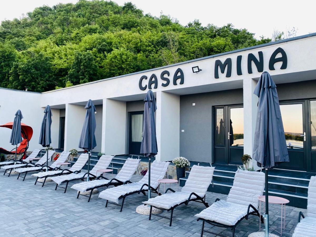 Casa Mina Divici 호텔 외부 사진
