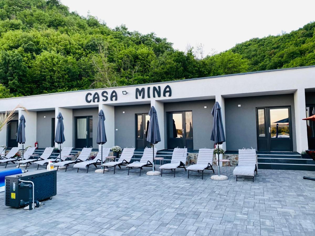 Casa Mina Divici 호텔 외부 사진